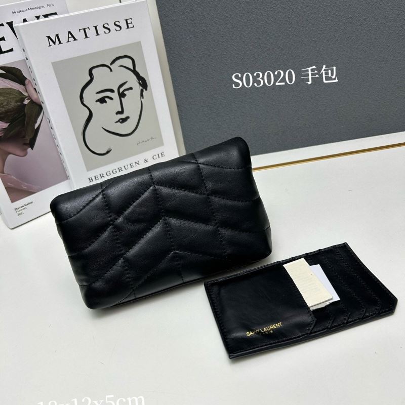Y*L clutch bags